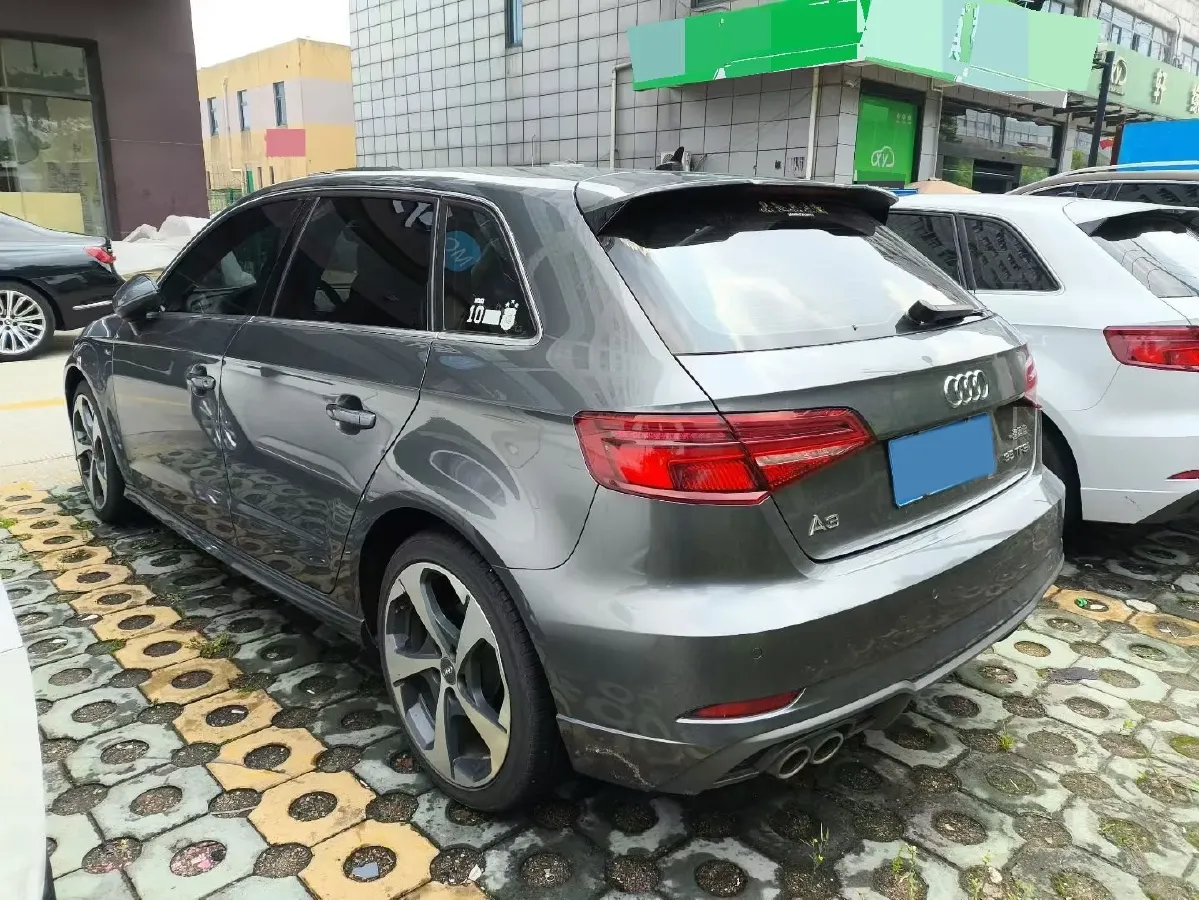 2020 Audi A3 1.4T 150HP L4 7DCT,autocango,china used car exporter,china ev exporter,chinese used car exporter,chinese used ev exporter
