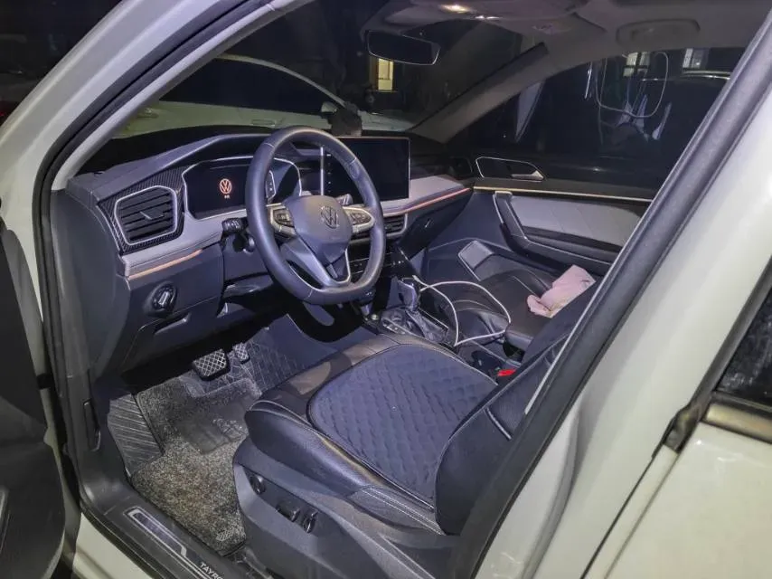 2023 Volkswagen Tayron 1.5T 160HP L4 7DCT,autocango,china used car exporter,china ev exporter,chinese used car exporter,chinese used ev exporter
