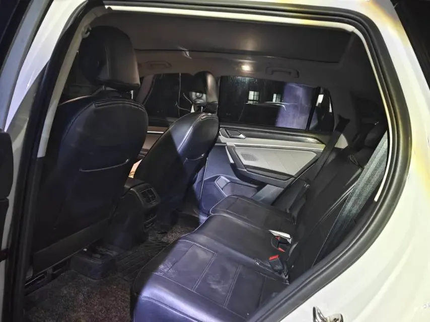 2023 Volkswagen Tayron 1.5T 160HP L4 7DCT,autocango,china used car exporter,china ev exporter,chinese used car exporter,chinese used ev exporter