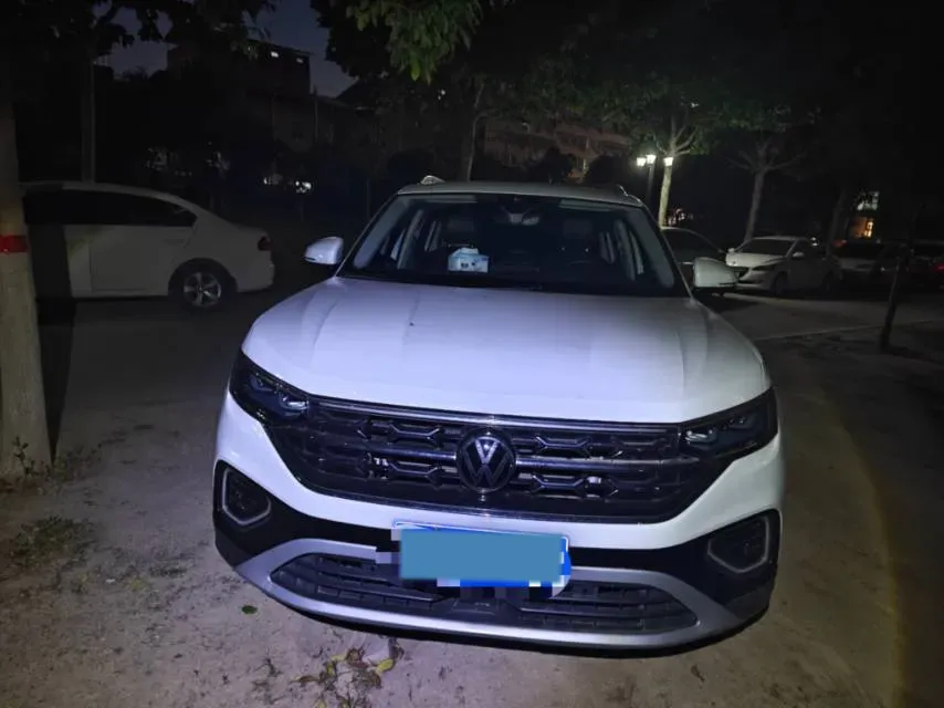 2023 Volkswagen Tayron 1.5T 160HP L4 7DCT,autocango,china used car exporter,china ev exporter,chinese used car exporter,chinese used ev exporter