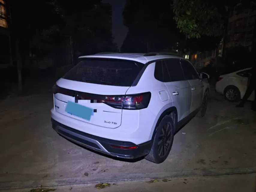 2023 Volkswagen Tayron 1.5T 160HP L4 7DCT,autocango,china used car exporter,china ev exporter,chinese used car exporter,chinese used ev exporter