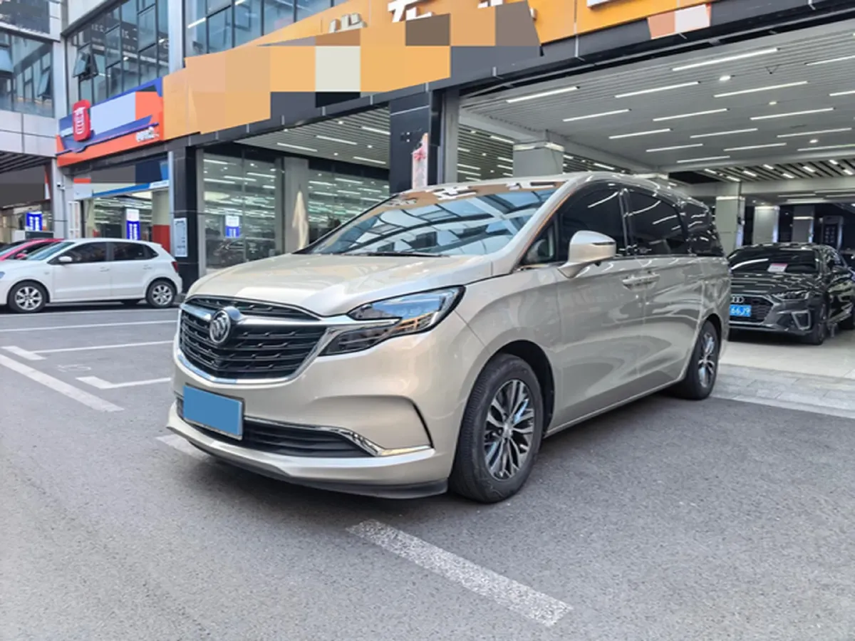 2022 Buick GL8 2.0T 237HP L4 9AT,autocango,china used car exporter,china ev exporter,chinese used car exporter,chinese used ev exporter