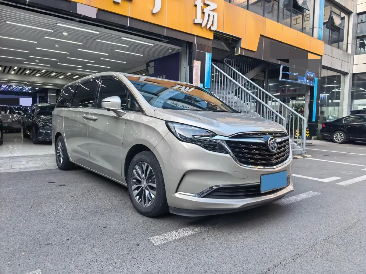 2022 Buick GL8 2.0T 237HP L4 9AT,autocango,china used car exporter,china ev exporter,chinese used car exporter,chinese used ev exporter
