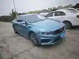 2021 Geely Preface 2.0T 190HP L4 7DCT