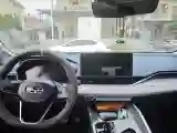 2021 Geely Preface 2.0T 190HP L4 7DCT