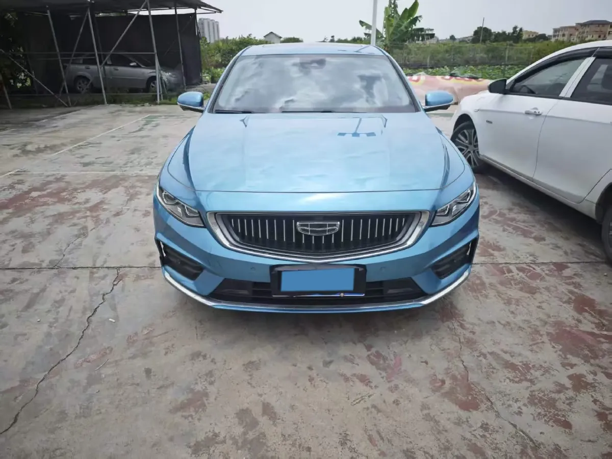 2021 Geely Preface 2.0T 190HP L4 7DCT,autocango,china used car exporter,china ev exporter,chinese used car exporter,chinese used ev exporter
