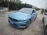 2021 Geely Preface 2.0T 190HP L4 7DCT