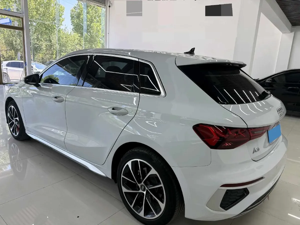 2024 Audi A3 1.4T 150HP L4 7DCT,autocango,china used car exporter,china ev exporter,chinese used car exporter,chinese used ev exporter