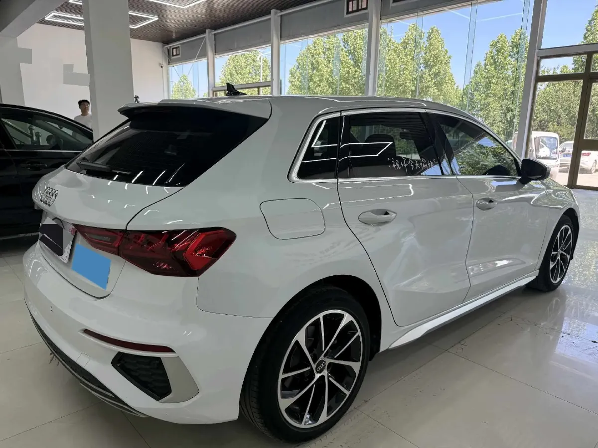 2024 Audi A3 1.4T 150HP L4 7DCT,autocango,china used car exporter,china ev exporter,chinese used car exporter,chinese used ev exporter