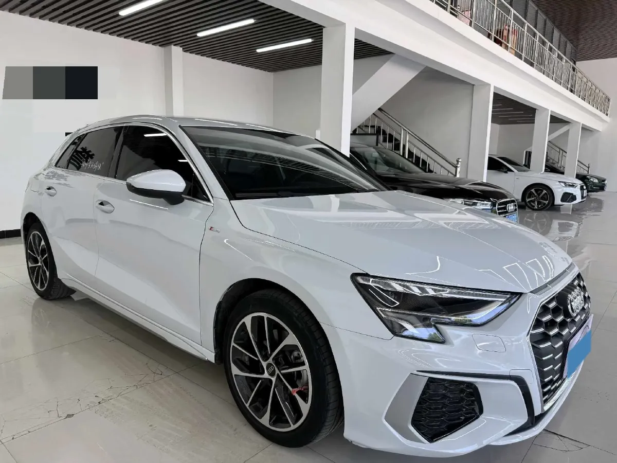 2024 Audi A3 1.4T 150HP L4 7DCT,autocango,china used car exporter,china ev exporter,chinese used car exporter,chinese used ev exporter