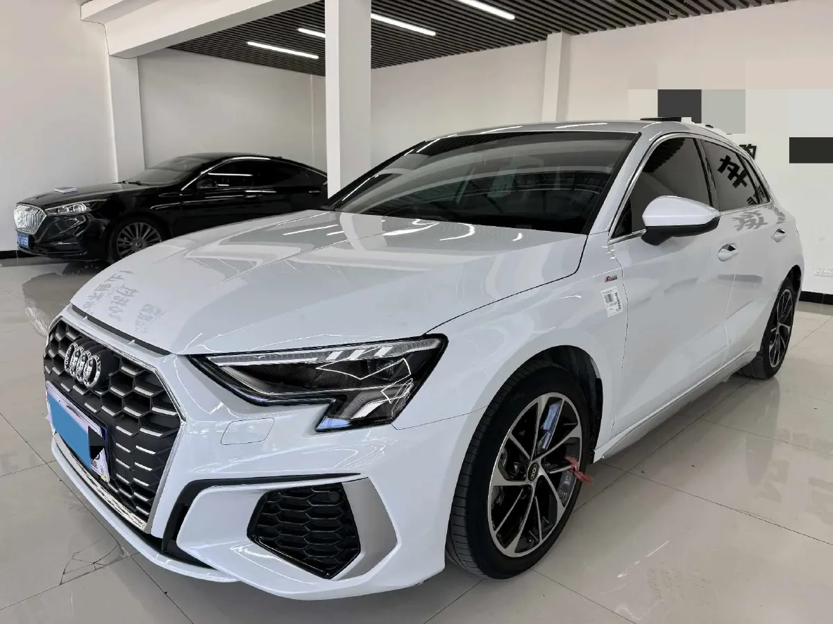 2024 Audi A3 1.4T 150HP L4 7DCT,autocango,china used car exporter,china ev exporter,chinese used car exporter,chinese used ev exporter