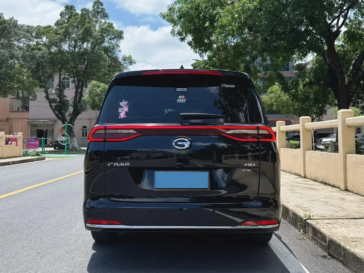 2021 GAC Trumpchi M6 1.5T 169HP L4 7DCT,autocango,china used car exporter,china ev exporter,chinese used car exporter,chinese used ev exporter