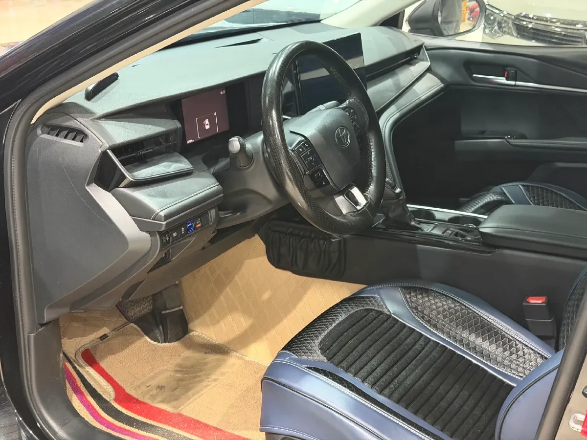 2024 Toyota Camry 2.0L 152HP L4 E-CVT Hybrid,autocango,china used car exporter,china ev exporter,chinese used car exporter,chinese used ev exporter