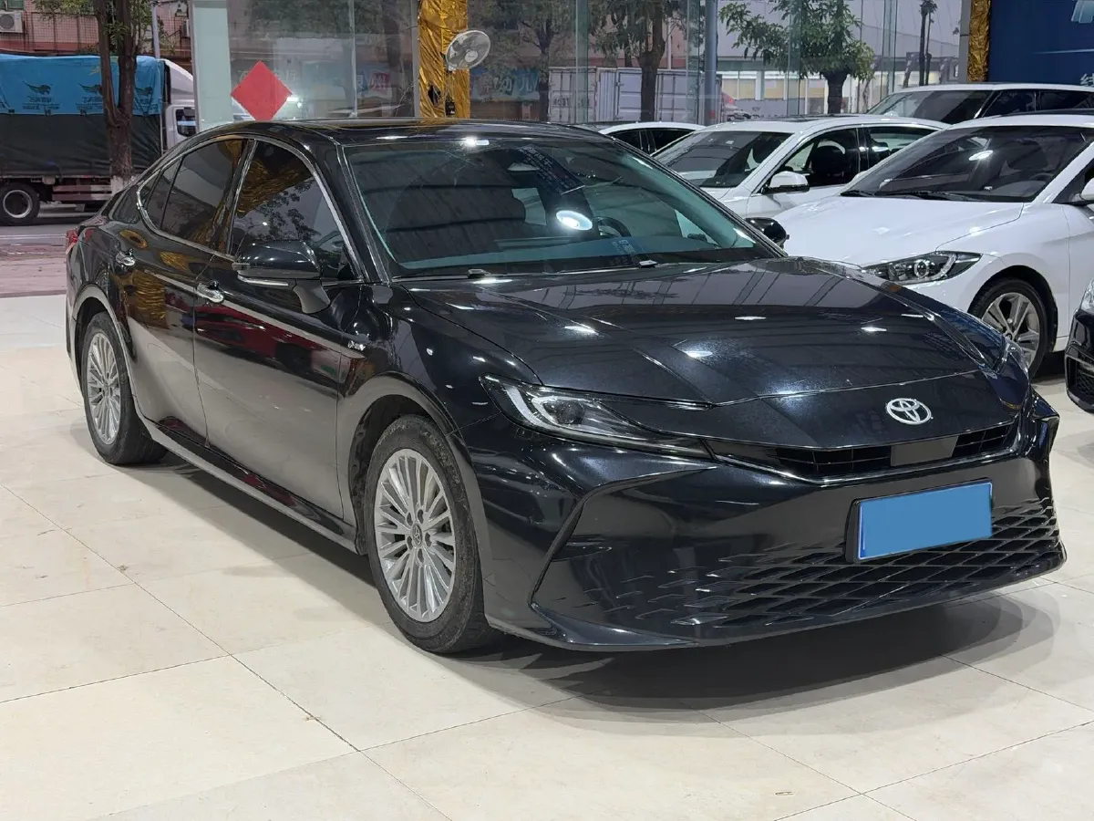 2024 Toyota Camry 2.0L 152HP L4 E-CVT Hybrid,autocango,china used car exporter,china ev exporter,chinese used car exporter,chinese used ev exporter