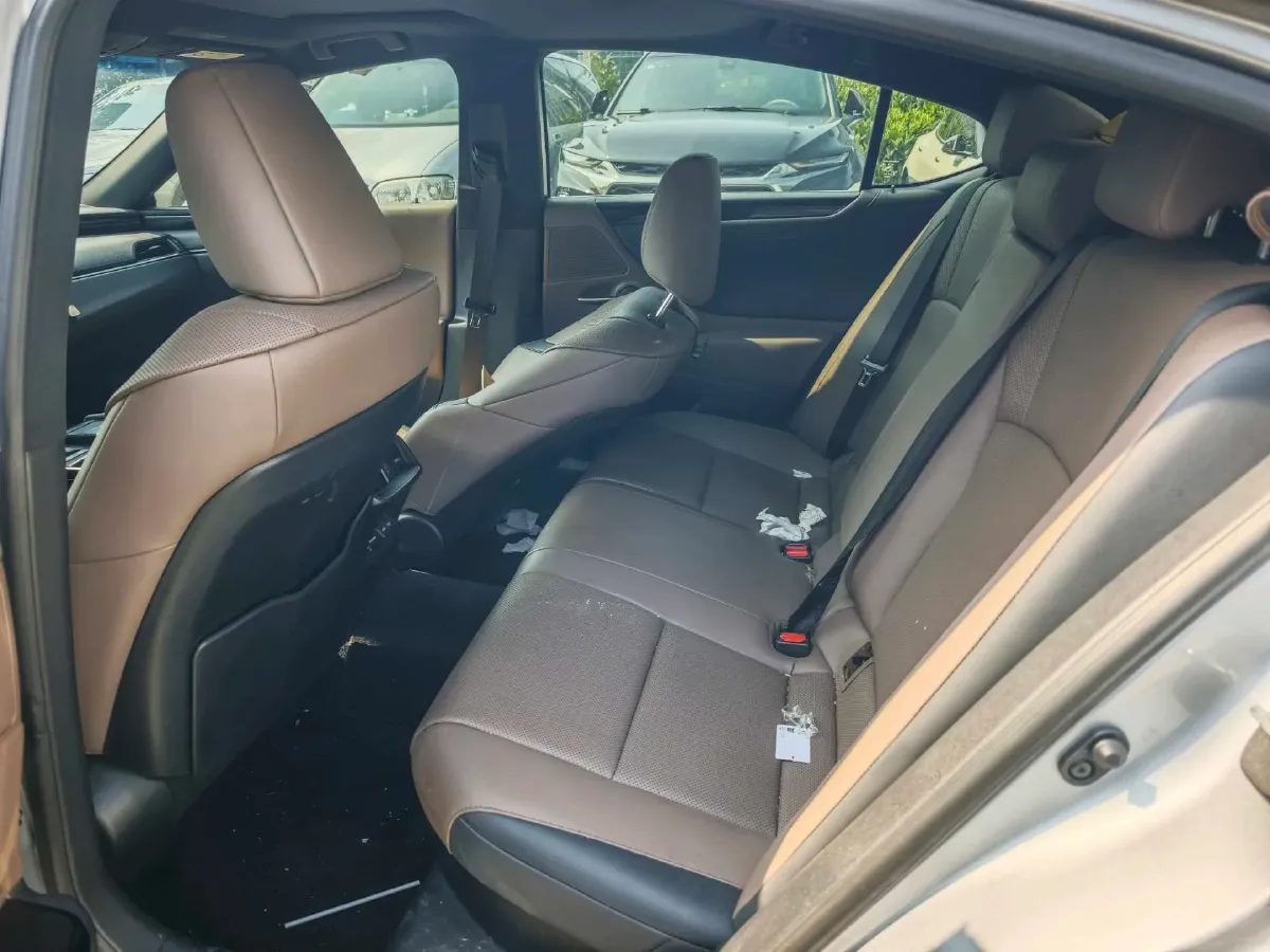 2021 Lexus ES 2.5L 178HP L4 E-CVT Hybrid,autocango,china used car exporter,china ev exporter,chinese used car exporter,chinese used ev exporter