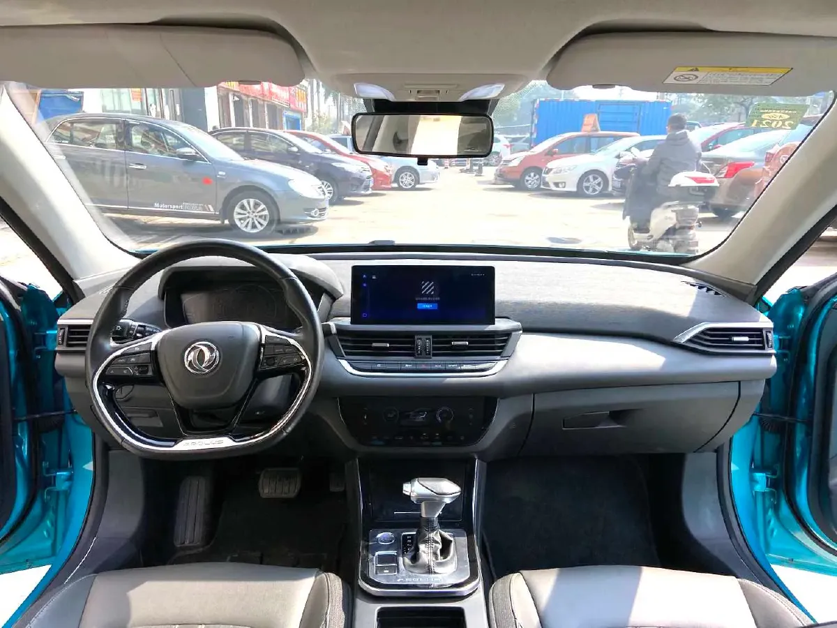 2020 DongFeng Aeolus YiXuan 1.5T 150HP L4 6DCT,autocango,china used car exporter,china ev exporter,chinese used car exporter,chinese used ev exporter