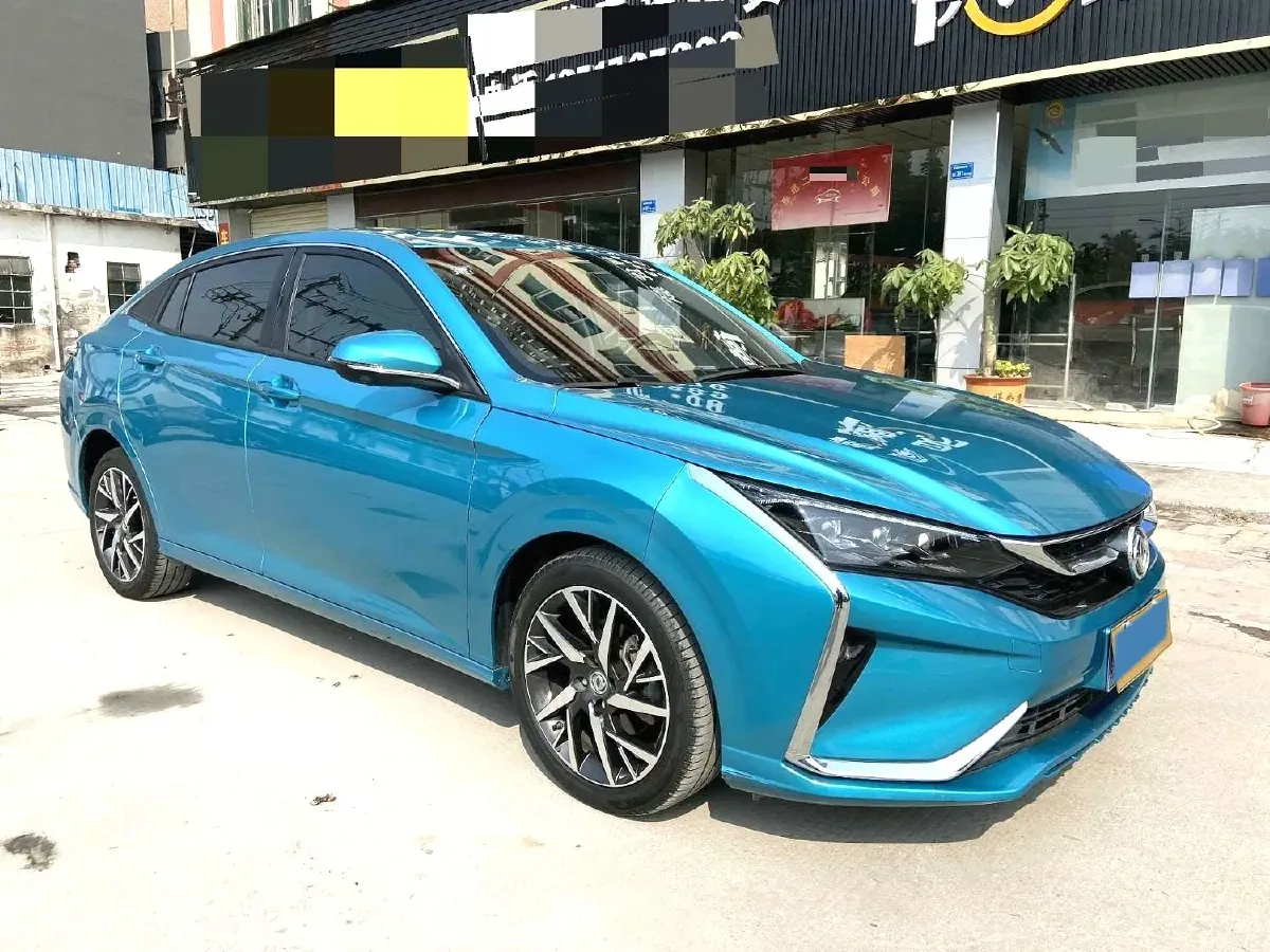 2020 DongFeng Aeolus YiXuan 1.5T 150HP L4 6DCT,autocango,china used car exporter,china ev exporter,chinese used car exporter,chinese used ev exporter