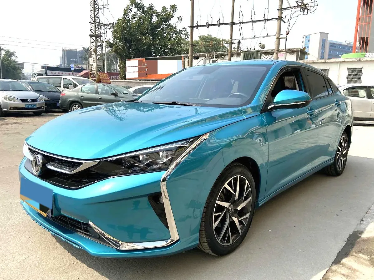 2020 DongFeng Aeolus YiXuan 1.5T 150HP L4 6DCT,autocango,china used car exporter,china ev exporter,chinese used car exporter,chinese used ev exporter
