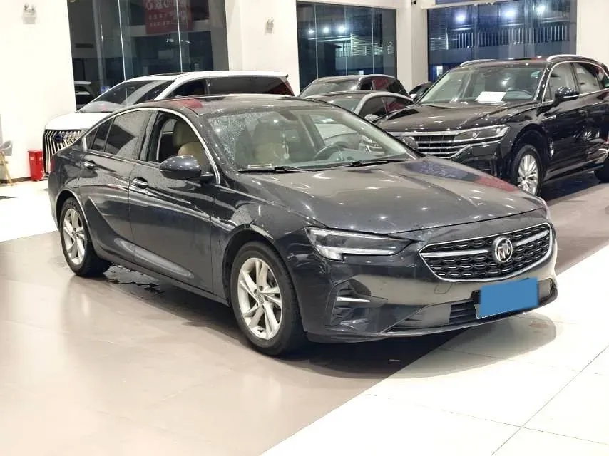 2021 Buick Regal 1.5T 169HP L4 9AT,autocango,china used car exporter,china ev exporter,chinese used car exporter,chinese used ev exporter