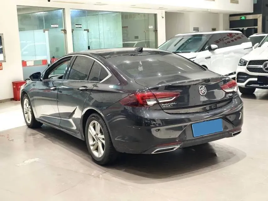 2021 Buick Regal 1.5T 169HP L4 9AT,autocango,china used car exporter,china ev exporter,chinese used car exporter,chinese used ev exporter