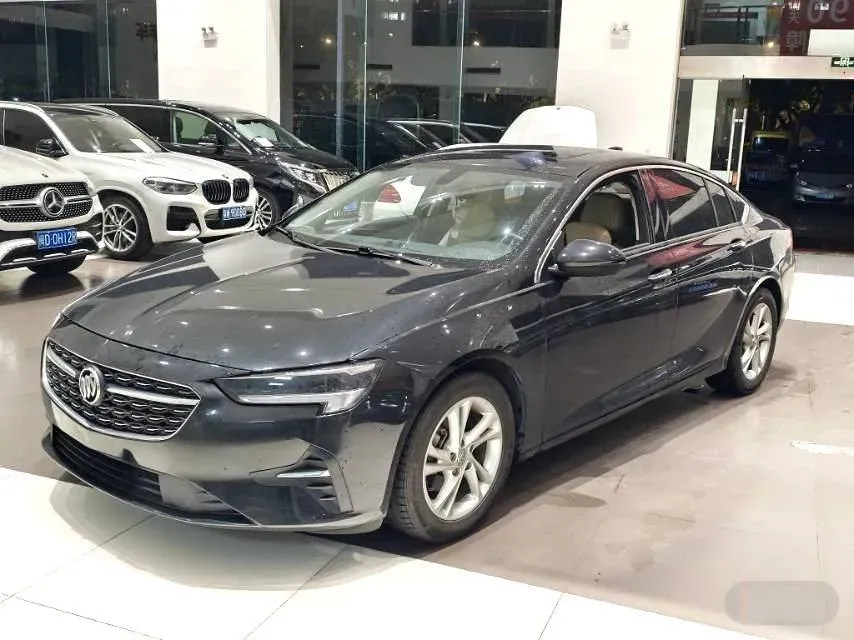 2021 Buick Regal 1.5T 169HP L4 9AT,autocango,china used car exporter,china ev exporter,chinese used car exporter,chinese used ev exporter