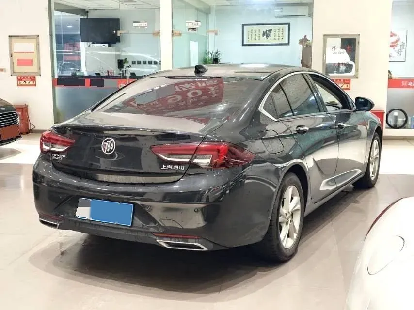 2021 Buick Regal 1.5T 169HP L4 9AT,autocango,china used car exporter,china ev exporter,chinese used car exporter,chinese used ev exporter