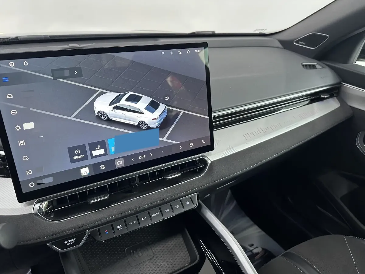 2025 Geely Preface 2.0T 238HP L4 8AT,autocango,china used car exporter,china ev exporter,chinese used car exporter,chinese used ev exporter