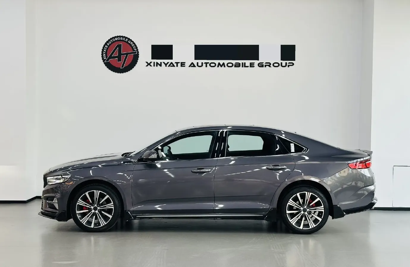 2025 Geely Preface 2.0T 238HP L4 8AT,autocango,china used car exporter,china ev exporter,chinese used car exporter,chinese used ev exporter