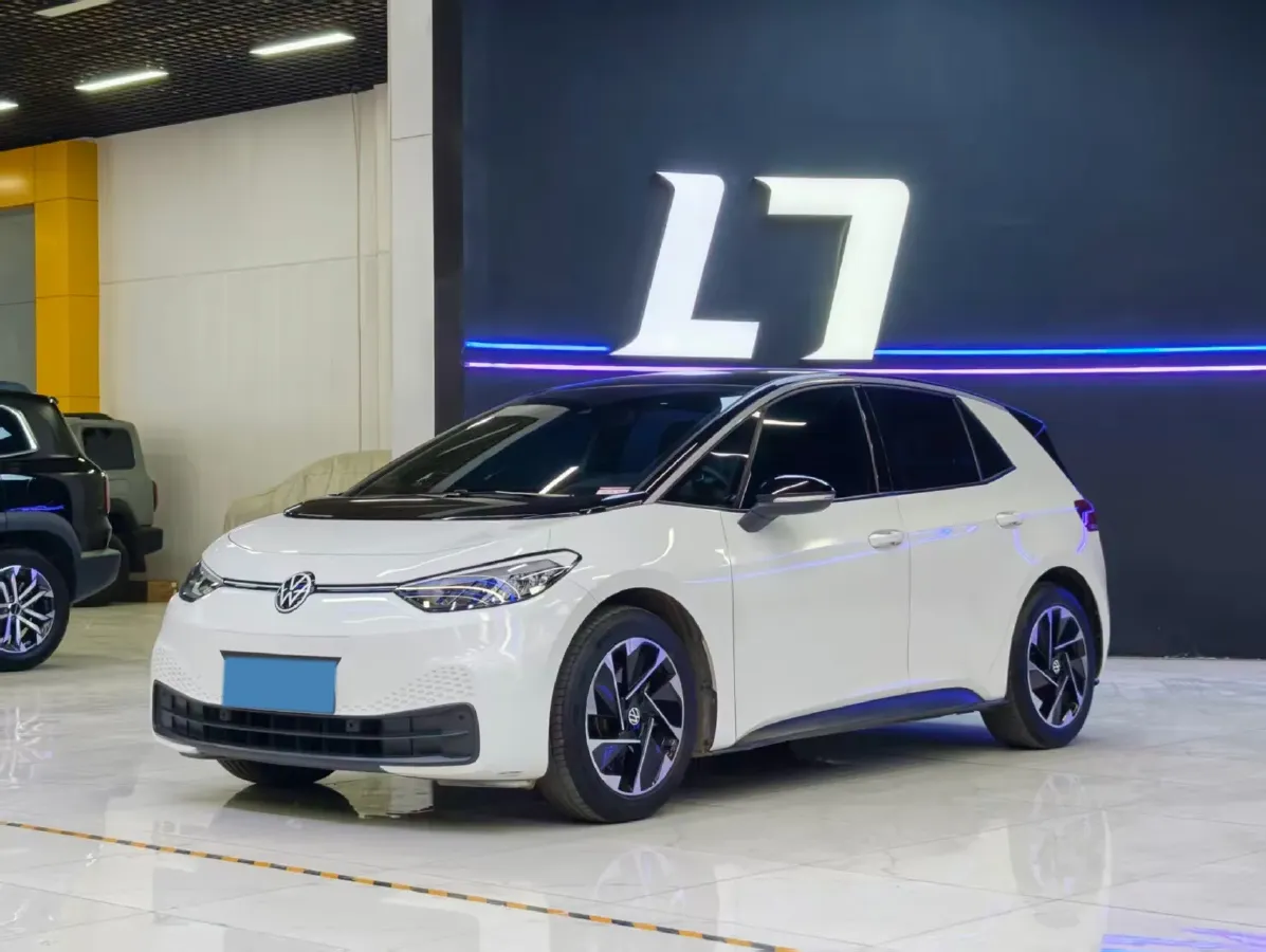 2024 Volkswagen ID.3 BEV 52.8KWH,autocango,china used car exporter,china ev exporter,chinese used car exporter,chinese used ev exporter