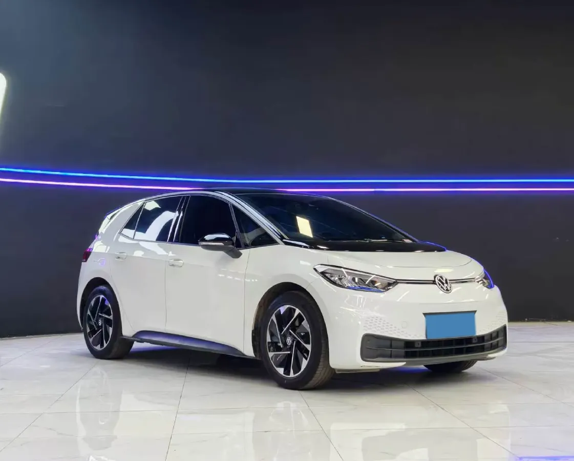 2024 Volkswagen ID.3 BEV 52.8KWH,autocango,china used car exporter,china ev exporter,chinese used car exporter,chinese used ev exporter