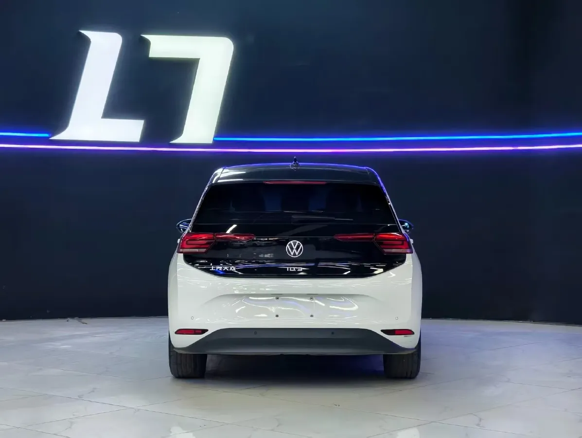 2024 Volkswagen ID.3 BEV 52.8KWH,autocango,china used car exporter,china ev exporter,chinese used car exporter,chinese used ev exporter