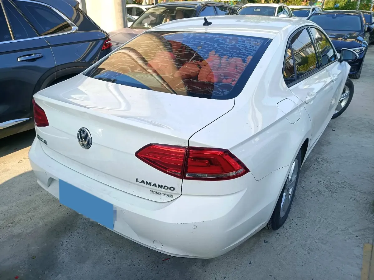 2018 Volkswagen Lamando 1.4T 131HP L4 7DCT,autocango,china used car exporter,china ev exporter,chinese used car exporter,chinese used ev exporter