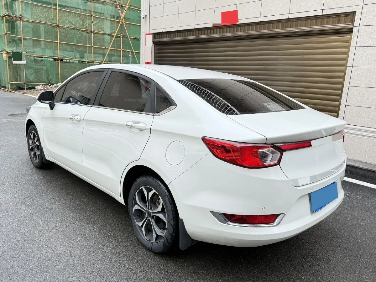 2018 BAIC ChangHe A6 1.5L 116HP L4 CVT,autocango,china used car exporter,china ev exporter,chinese used car exporter,chinese used ev exporter