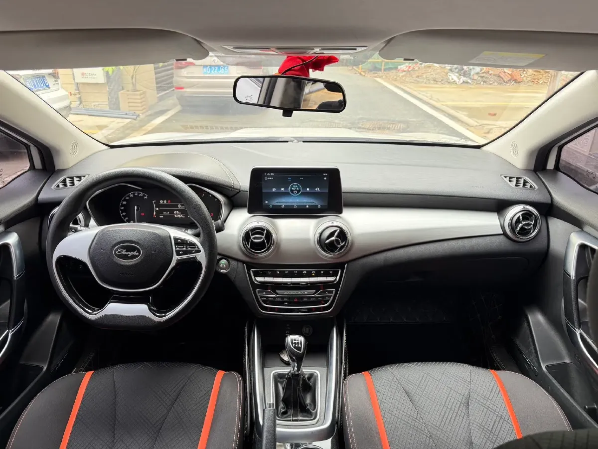 2018 BAIC ChangHe A6 1.5L 116HP L4 CVT,autocango,china used car exporter,china ev exporter,chinese used car exporter,chinese used ev exporter