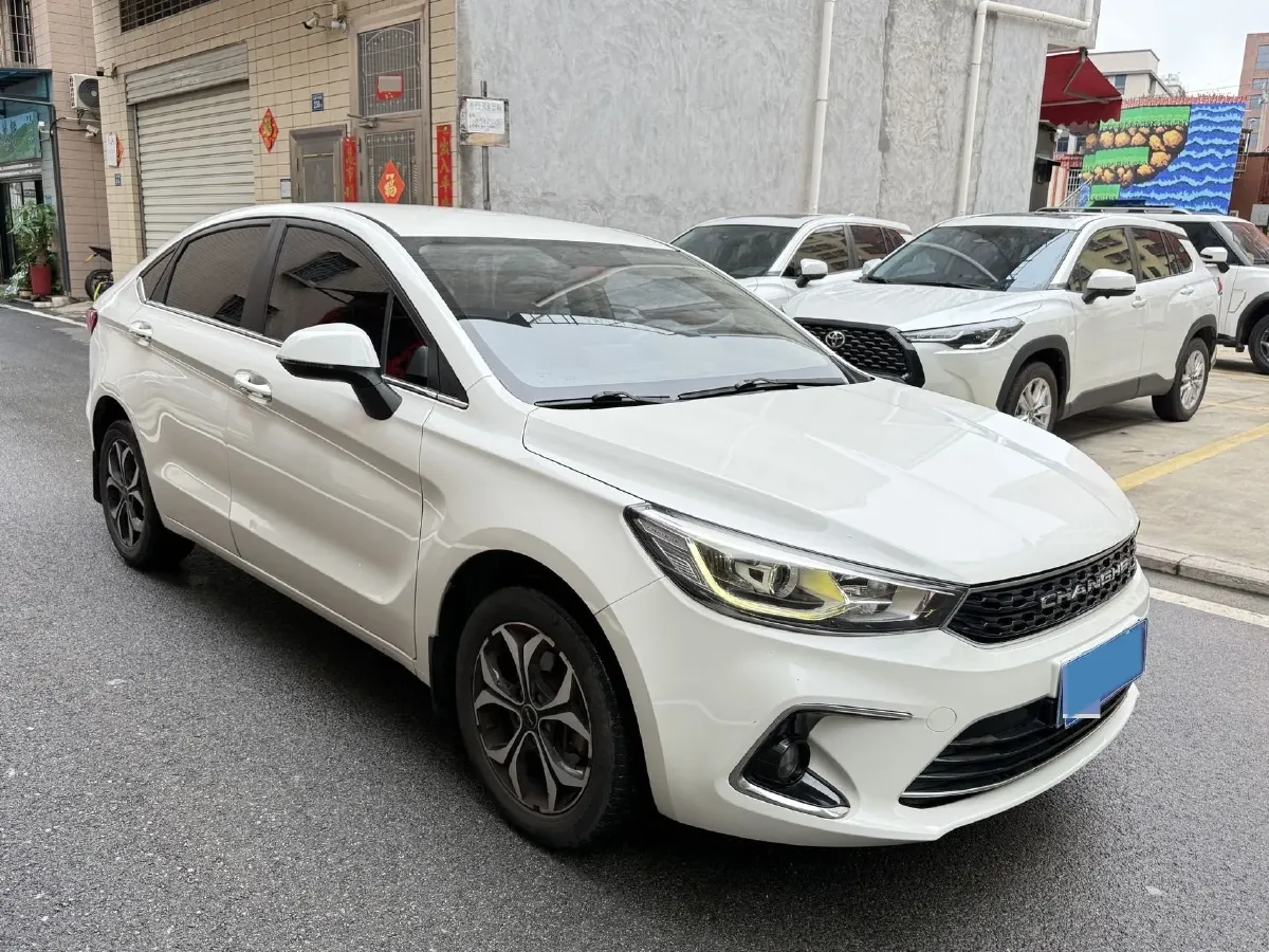 2018 BAIC ChangHe A6 1.5L 116HP L4 CVT,autocango,china used car exporter,china ev exporter,chinese used car exporter,chinese used ev exporter