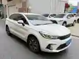 2018 BAIC ChangHe A6 1.5L 116HP L4 CVT