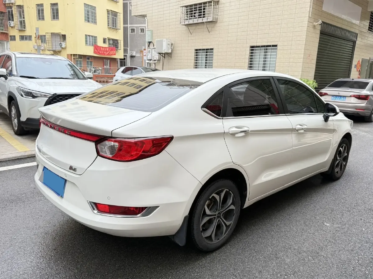 2018 BAIC ChangHe A6 1.5L 116HP L4 CVT,autocango,china used car exporter,china ev exporter,chinese used car exporter,chinese used ev exporter