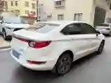 2018 BAIC ChangHe A6 1.5L 116HP L4 CVT