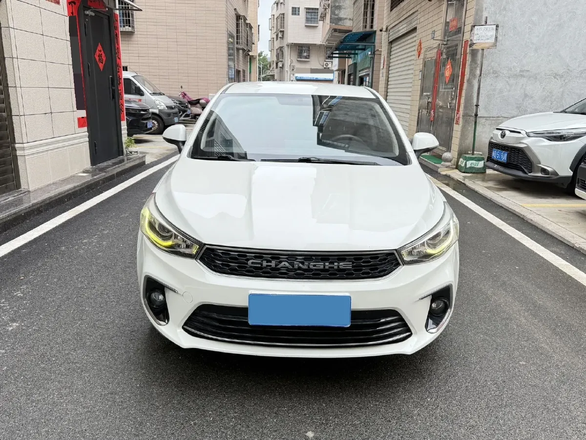 2018 BAIC ChangHe A6 1.5L 116HP L4 CVT,autocango,china used car exporter,china ev exporter,chinese used car exporter,chinese used ev exporter