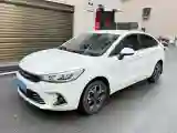 2018 BAIC ChangHe A6 1.5L 116HP L4 CVT