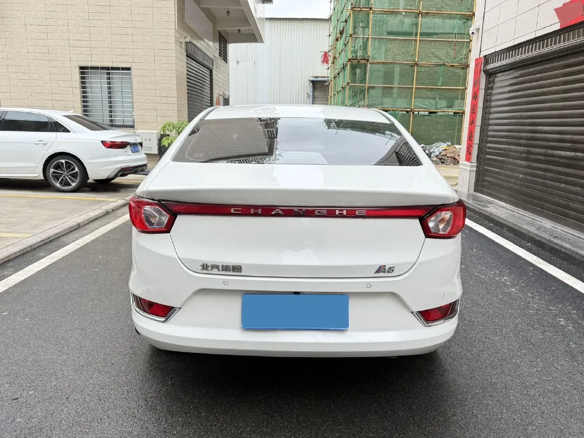 2018 BAIC ChangHe A6 1.5L 116HP L4 CVT,autocango,china used car exporter,china ev exporter,chinese used car exporter,chinese used ev exporter