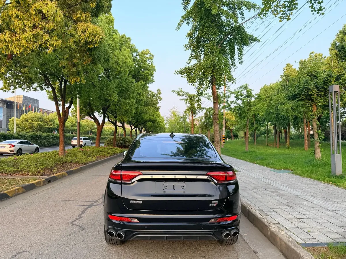 2019 Geely Tugella 2.0T 238HP L4 8AT,autocango,china used car exporter,china ev exporter,chinese used car exporter,chinese used ev exporter