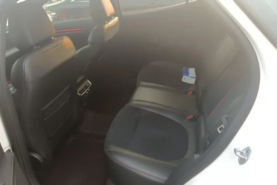 2022 Ford EVOS 2.0T 238HP L4 8AT,autocango,china used car exporter,china ev exporter,chinese used car exporter,chinese used ev exporter