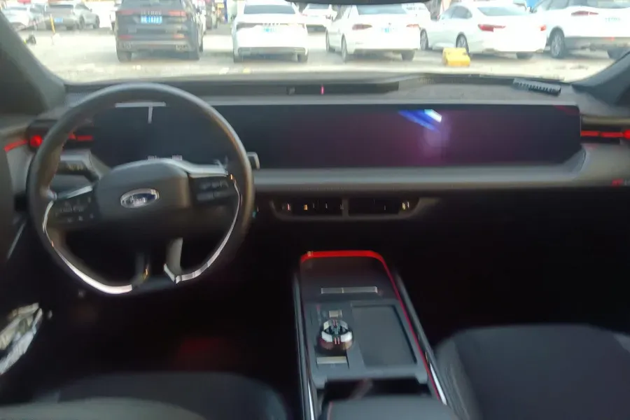 2022 Ford EVOS 2.0T 238HP L4 8AT,autocango,china used car exporter,china ev exporter,chinese used car exporter,chinese used ev exporter