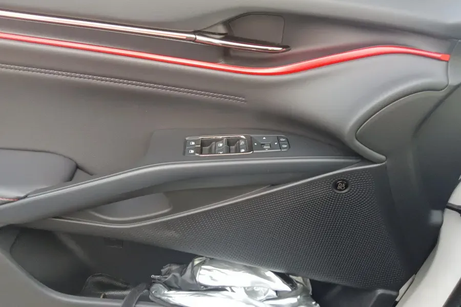 2022 Ford EVOS 2.0T 238HP L4 8AT,autocango,china used car exporter,china ev exporter,chinese used car exporter,chinese used ev exporter