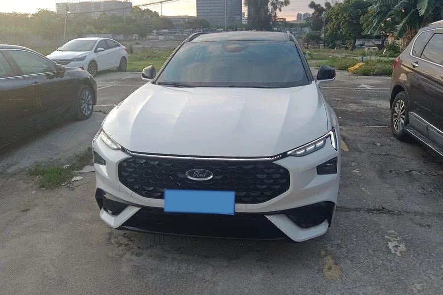 2022 Ford EVOS 2.0T 238HP L4 8AT,autocango,china used car exporter,china ev exporter,chinese used car exporter,chinese used ev exporter
