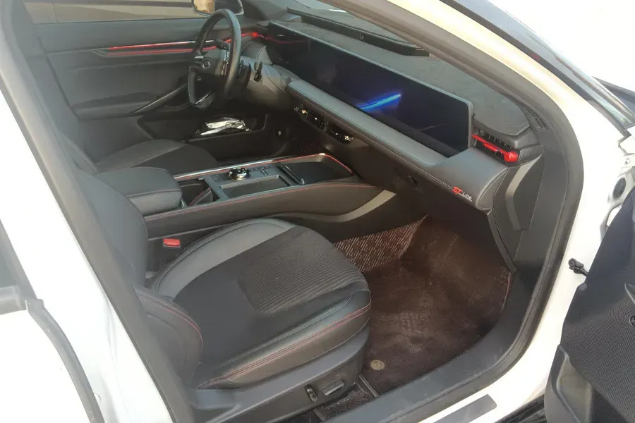 2022 Ford EVOS 2.0T 238HP L4 8AT,autocango,china used car exporter,china ev exporter,chinese used car exporter,chinese used ev exporter