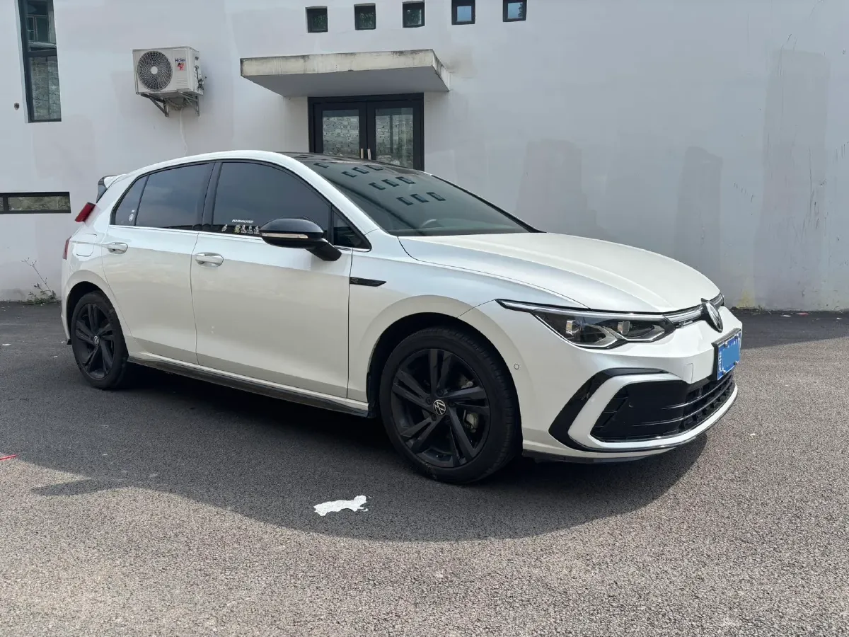 2021 Volkswagen Golf 1.4T 150HP L4 7DCT,autocango,china used car exporter,china ev exporter,chinese used car exporter,chinese used ev exporter