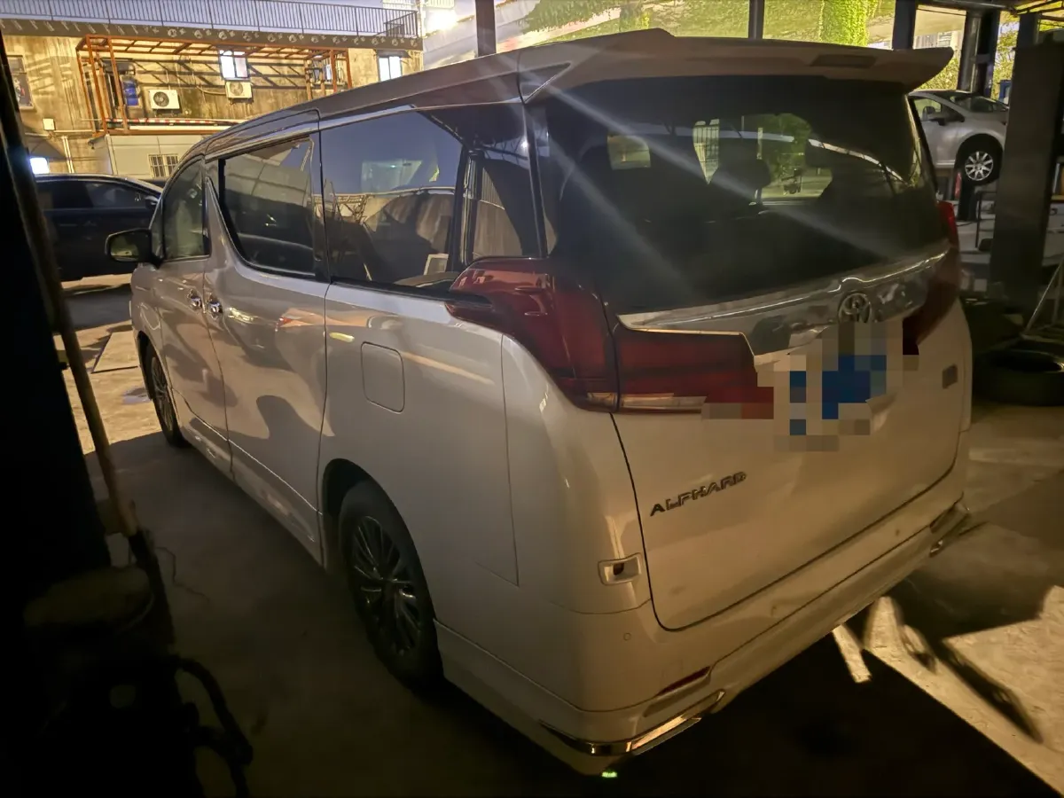 2019 Toyota Vellfire 2.5L 117HP L4 E-CVT Hybrid,autocango,china used car exporter,china ev exporter,chinese used car exporter,chinese used ev exporter