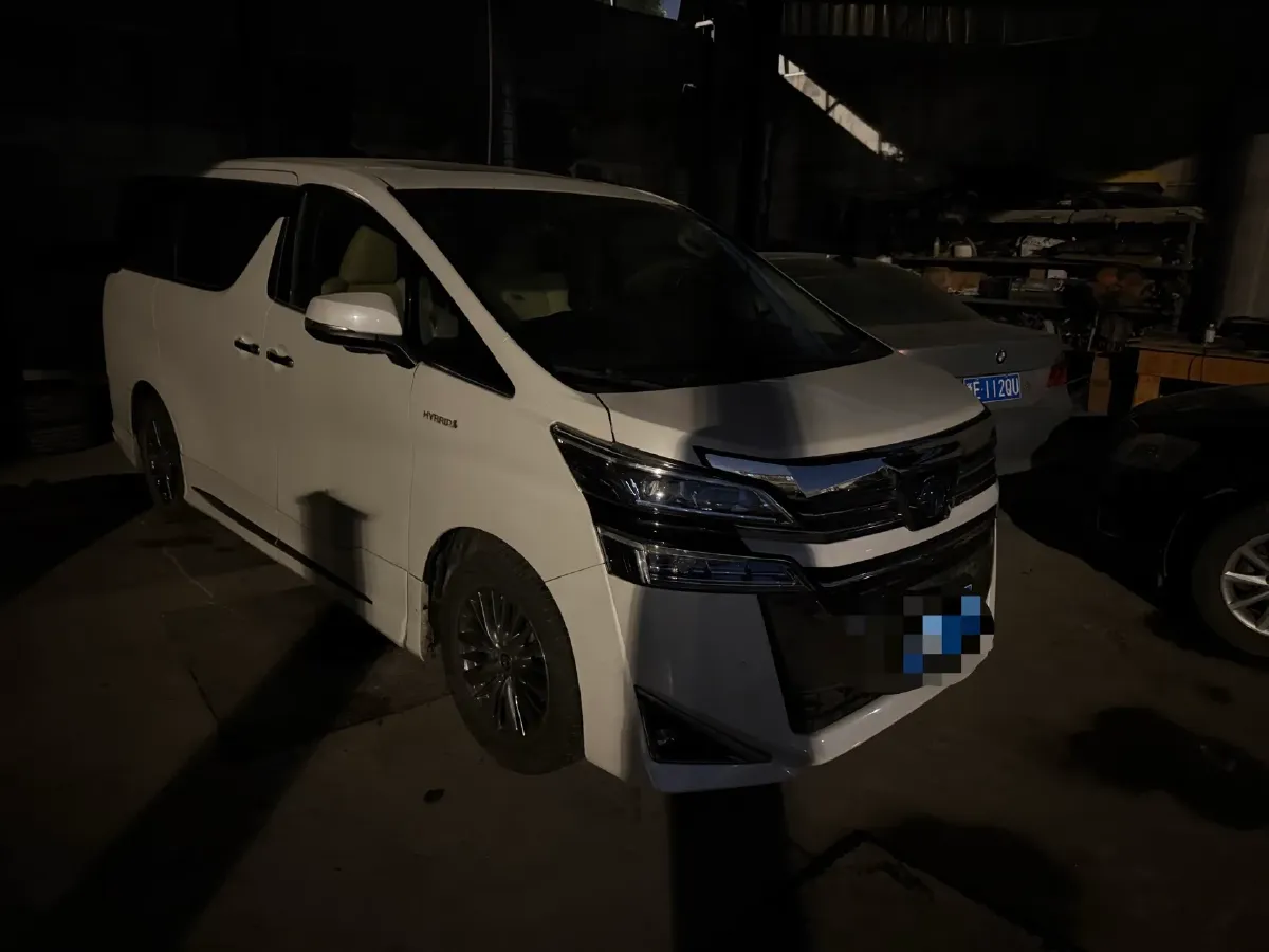 2019 Toyota Vellfire 2.5L 117HP L4 E-CVT Hybrid,autocango,china used car exporter,china ev exporter,chinese used car exporter,chinese used ev exporter